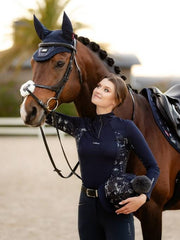 LeMieux Adour Hat Silk