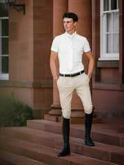 LeMieux Mens Elite Classic Pleated Breech
