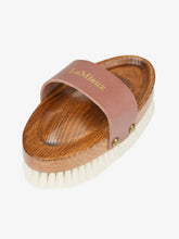 LeMieux Artisan Soft Goats Hair Brush Brown
