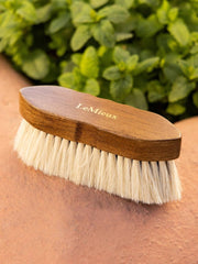 LeMieux Artisan Soft Finishing Brush Brown