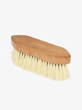 LeMieux Artisan Deep Clean Dandy Brush Brown