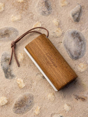 LeMieux Artisan Shedding Comb Brown