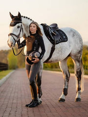 LeMieux Adour Hat Silk