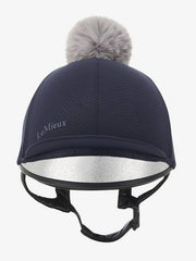 LeMieux Mesh Hat Silk