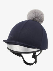 LeMieux Mesh Hat Silk