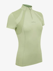 LeMieux Mia Mesh Short Sleeve Base Layer