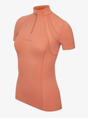LeMieux Mia Mesh Short Sleeve Base Layer