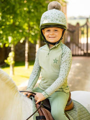 LeMieux Mini Hat Silk