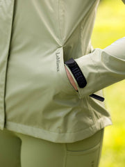 LeMieux Isla Short Waterproof Jacket