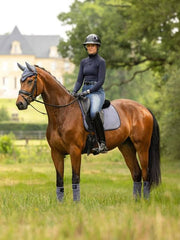 Lemieux Suede Dressage Square