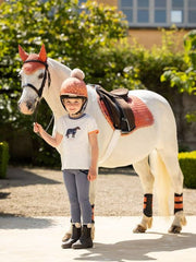 LeMieux Mini Hat Silk