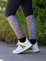 LeMieux Footsie Socks