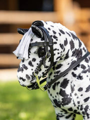 LeMieux Toy Pony Western Bridle Black