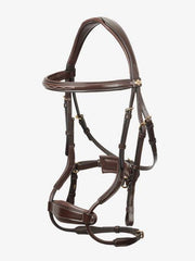 LeMieux Kudos Clear Arc Bridle