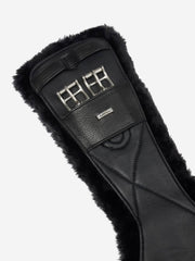 LeMieux Arika Simuwool Contoured Dressage Girth
