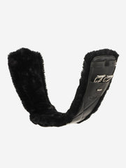 LeMieux Arika Simuwool Contoured Dressage Girth