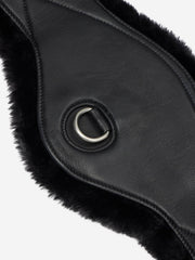 LeMieux Arika Simuwool Contoured Dressage Girth