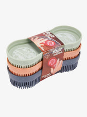 LeMieux Fantasmic Wizard Brush Trio