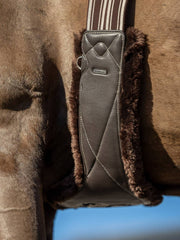 LeMieux Arika Simuwool Contoured Long Girth