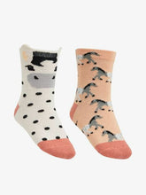 LeMieux Mini Character Socks 2 pack