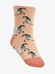 LeMieux Mini Character Socks 2 pack