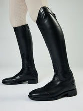 LeMieux Junior Field Riding Boot Black