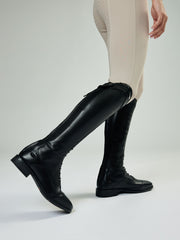 LeMieux Junior Field Riding Boot Black
