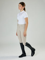 LeMieux Junior Field Riding Boot Black