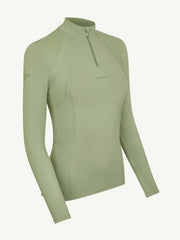 LeMieux Mia Mesh Long Sleeve Base Layer
