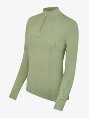 LeMieux Mia Mesh Long Sleeve Base Layer