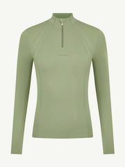 LeMieux Mia Mesh Long Sleeve Base Layer