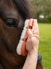 LeMieux Flexi Goat Hair Body Brush