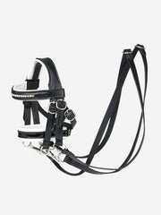 LeMieux New Toy Pony Double Bridle Black