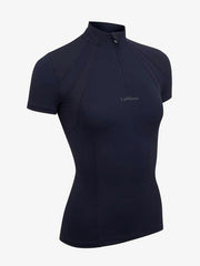LeMieux Mia Mesh Short Sleeve Base Layer