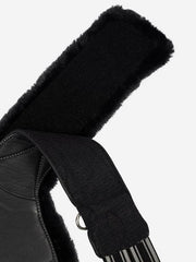 LeMieux Arika Simuwool Contoured Long Stud Girth