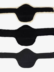 LeMieux Arika Simuwool Contoured Long Stud Girth