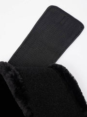 LeMieux Arika Simuwool Contoured Short Stud Girth