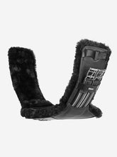 LeMieux Arika Simuwool Contoured Short Stud Girth