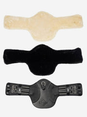 LeMieux Arika Simuwool Contoured Short Stud Girth