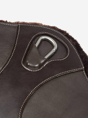 LeMieux Arika Simuwool Contoured Short Stud Girth