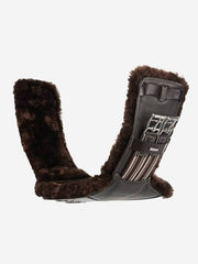 LeMieux Arika Simuwool Contoured Short Stud Girth