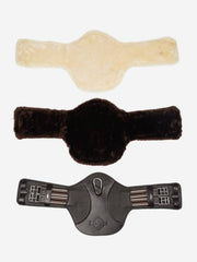 LeMieux Arika Simuwool Contoured Short Stud Girth