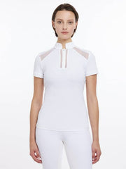 LeMieux Camille Short Sleeve Show Shirt