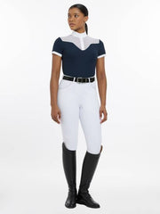 LeMieux Emily Short Sleeve Show Shirt