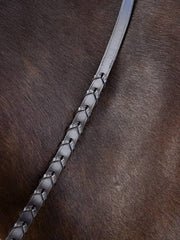 LeMieux Leather Laced Reins