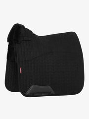 Lemieux Merino+ Half Lined Suede Dressage Square