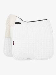 Lemieux Merino+ Half Lined Suede Dressage Square