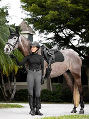 LeMieux ProSorb Plain 2 Pocket Close Contact Square