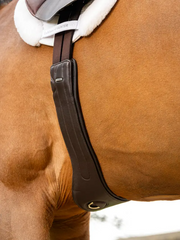 LeMieux Hunter Girth with Detachable Non-slip Liner