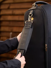 LeMieux Luxe Boot Bag Black